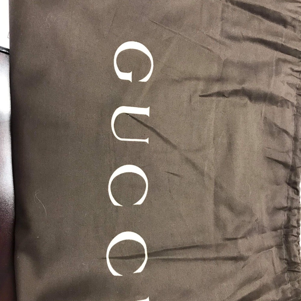 Gucci Black leather Bag - Picture 5 of 7